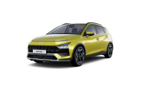 uusi Hyundai BAYON Cross